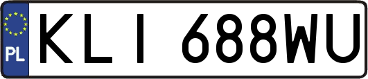 KLI688WU