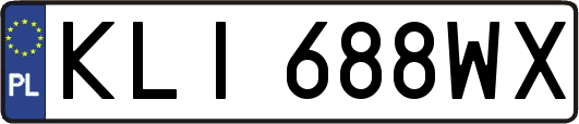 KLI688WX