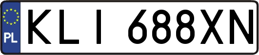 KLI688XN