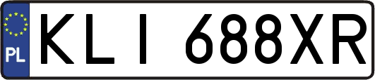 KLI688XR