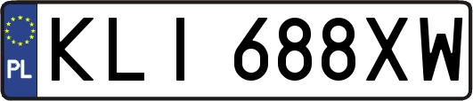 KLI688XW