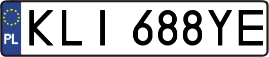 KLI688YE