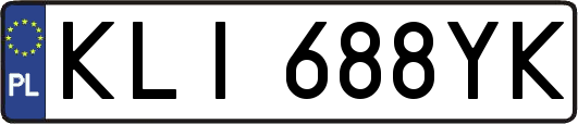 KLI688YK