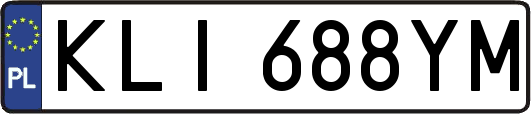 KLI688YM