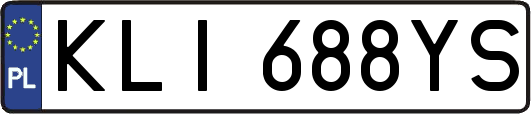 KLI688YS