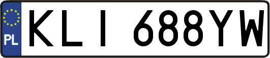 KLI688YW