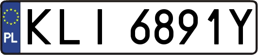 KLI6891Y