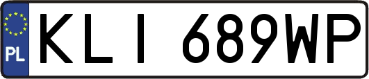 KLI689WP