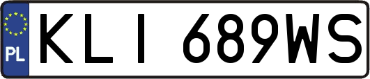KLI689WS