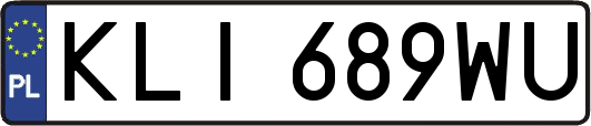 KLI689WU