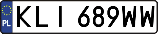 KLI689WW