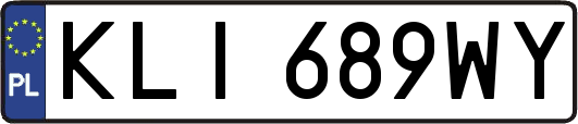 KLI689WY