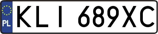 KLI689XC