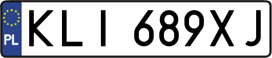 KLI689XJ