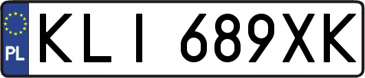 KLI689XK