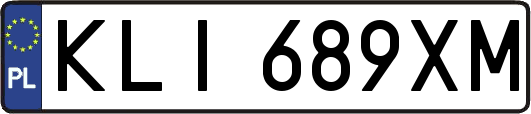KLI689XM