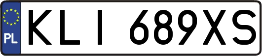 KLI689XS