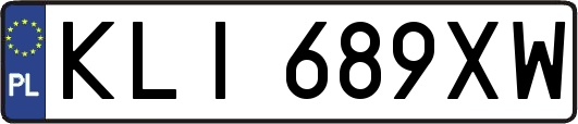 KLI689XW