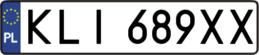 KLI689XX