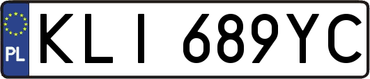 KLI689YC