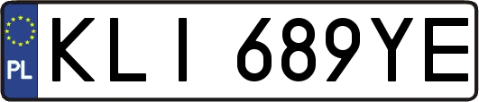 KLI689YE