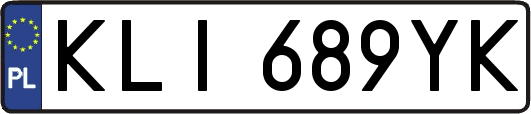 KLI689YK