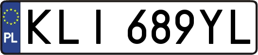 KLI689YL