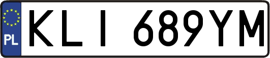 KLI689YM