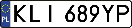KLI689YP