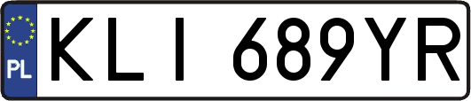 KLI689YR