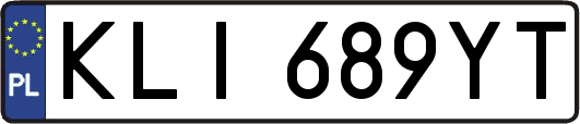 KLI689YT