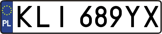 KLI689YX