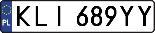 KLI689YY