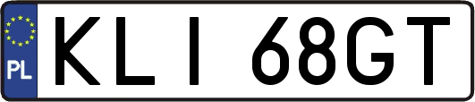 KLI68GT