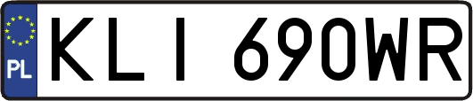 KLI690WR