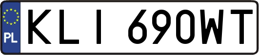 KLI690WT