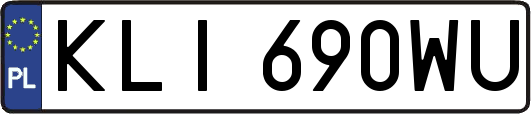 KLI690WU
