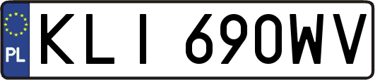 KLI690WV