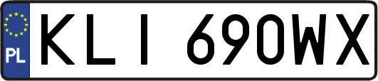 KLI690WX