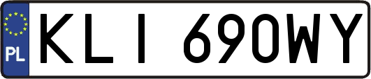 KLI690WY