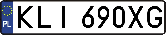 KLI690XG