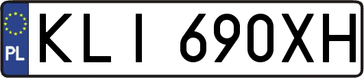 KLI690XH