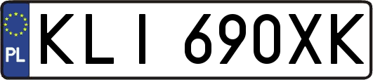 KLI690XK