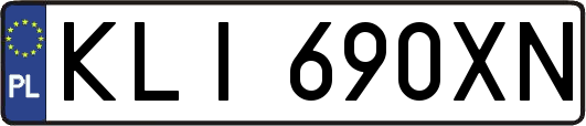 KLI690XN