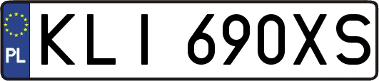 KLI690XS