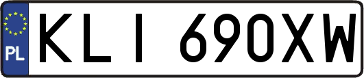 KLI690XW