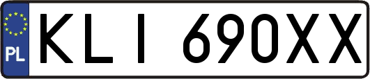 KLI690XX