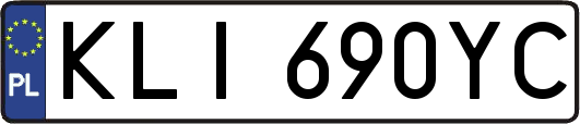 KLI690YC
