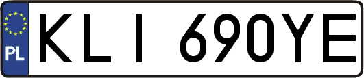 KLI690YE