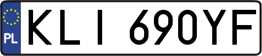 KLI690YF